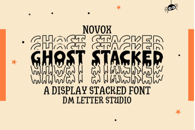 Novox Ghost Stacked