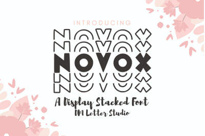Novox Stacked