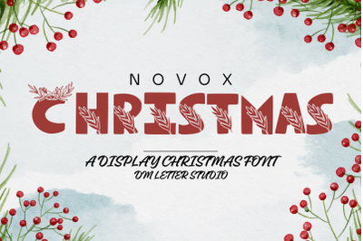 Novox Christmas