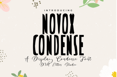 Novox Condense
