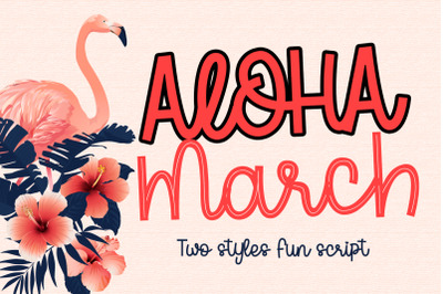 Aloha March