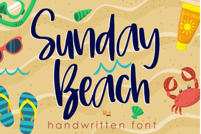 Sunday Beach