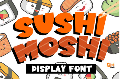 Sushi Moshi