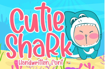 Cutie Shark