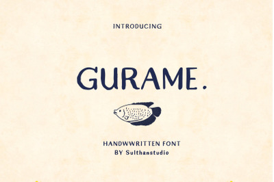 Gurame
