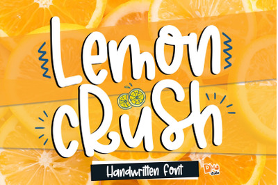 Lemon Crush