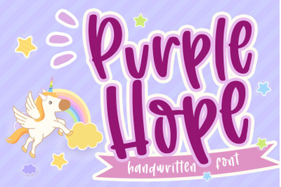 Purple Hope