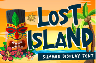Lost Island
