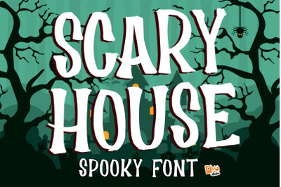 Scary House