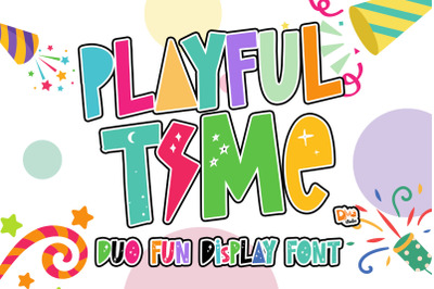 Playful Time