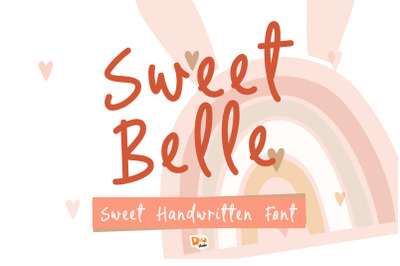 Sweet Belle