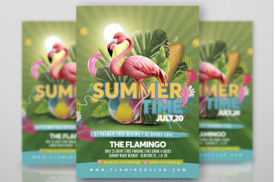Summer Time Party