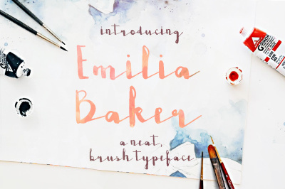 Emilia Baker