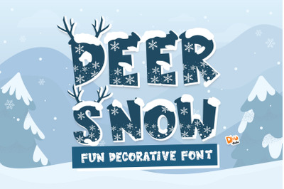 Deer Snow
