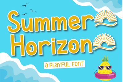 Summer Horizon