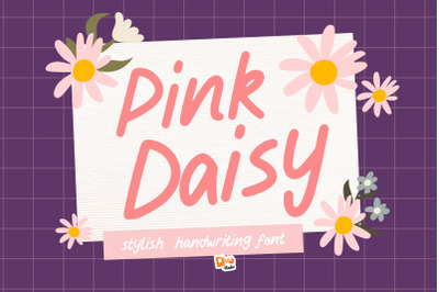 Pink Daisy