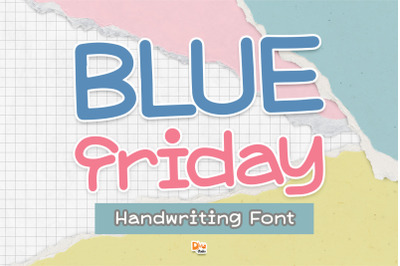 Blue Friday