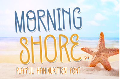 Morning Shore