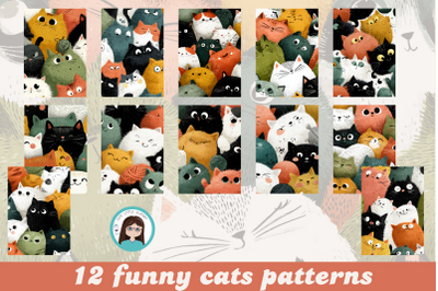 Funny Cat Party