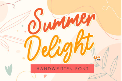 Summer Delight