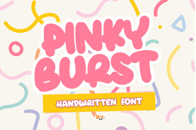 Pink Burst