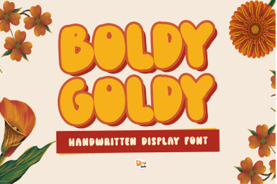 Boldy Goldy