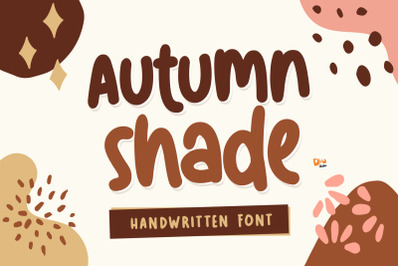 Autumn Shade