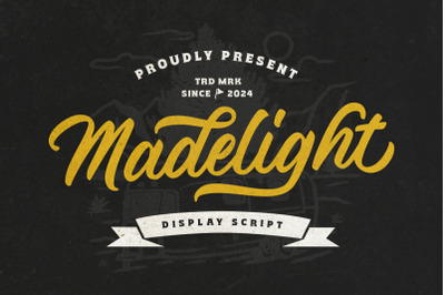 Madelight - Display Script