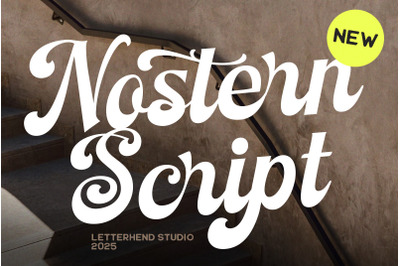 Nostern Script
