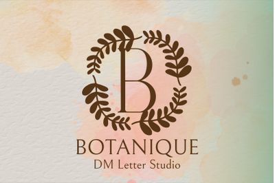 Botanique Monogram