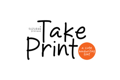 Take Print