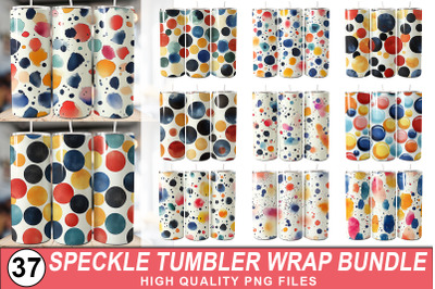 Speckle Tumbler Wrap Bundle
