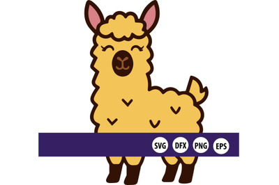 Lama Cutting File