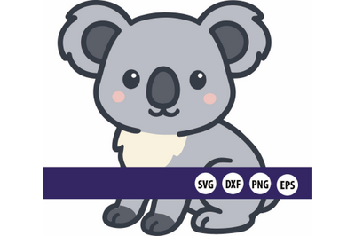 Koala Cutting File