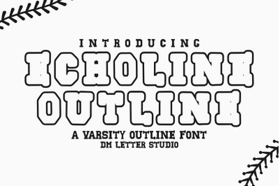 Echoline Outline