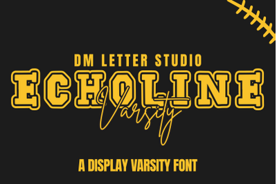 Echoline Varsity