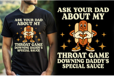Funny T-shirt Design