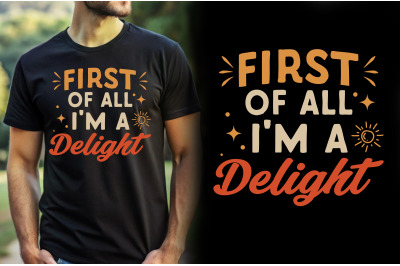 Funny T-shirt Design