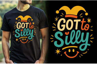 Funny T-shirt Design