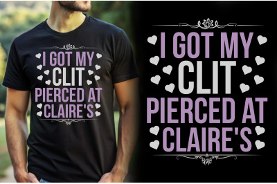 Funny T-shirt Design
