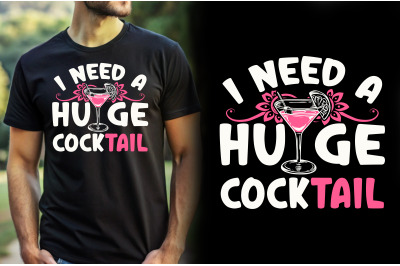 Funny T-shirt Design