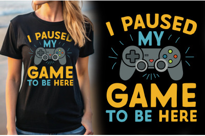 Funny T-shirt Design