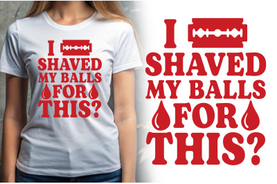 Funny T-shirt Design