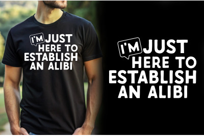 Funny T-shirt Design