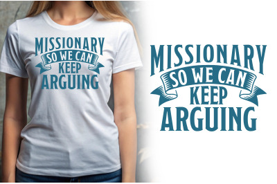 Funny T-shirt Design