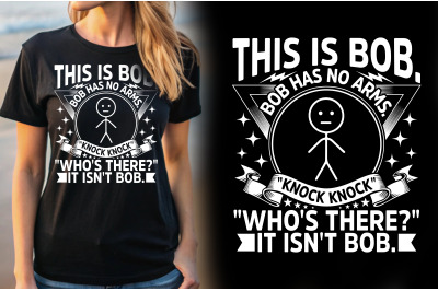 Funny T-shirt Design