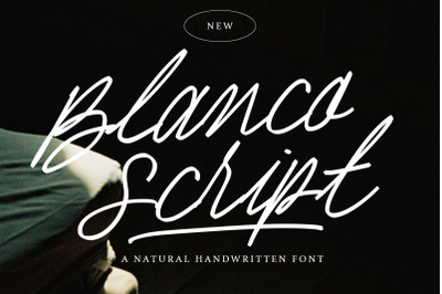 Blanco Script