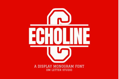Echoline Monogram