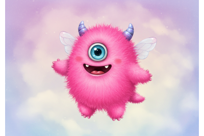 baby monster