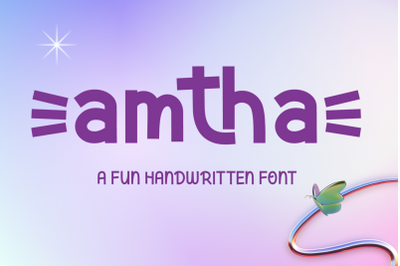 Amtha